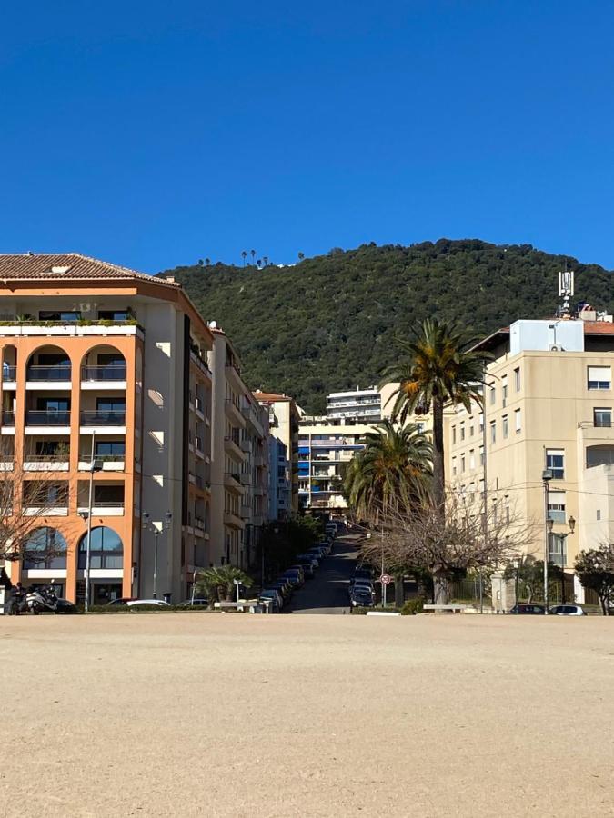 2 Pieces / Neuf - Ajaccio Centre - Place Miot / Albert 1Er Екстериор снимка
