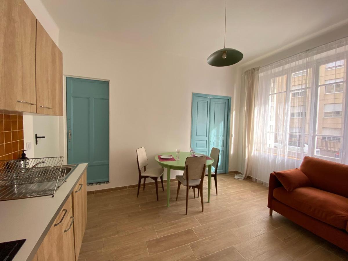 2 Pieces / Neuf - Ajaccio Centre - Place Miot / Albert 1Er Екстериор снимка