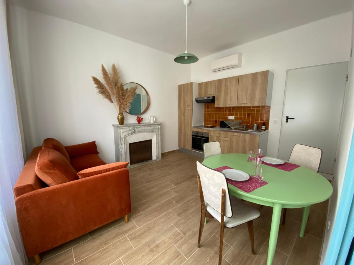 2 Pieces / Neuf - Ajaccio Centre - Place Miot / Albert 1Er Екстериор снимка