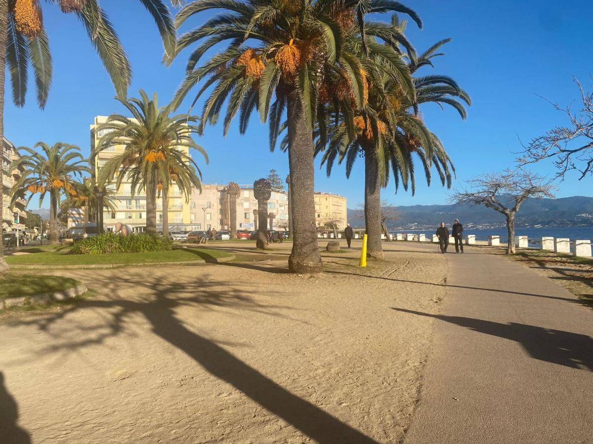 2 Pieces / Neuf - Ajaccio Centre - Place Miot / Albert 1Er Екстериор снимка