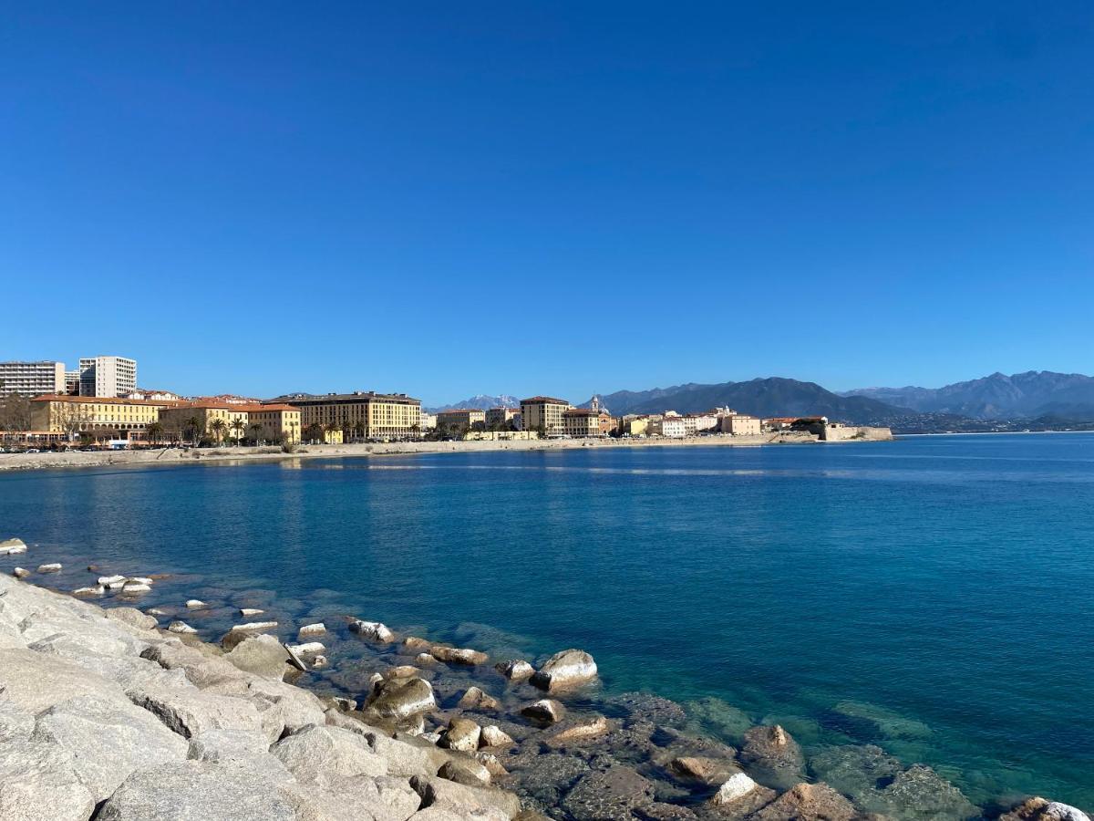 2 Pieces / Neuf - Ajaccio Centre - Place Miot / Albert 1Er Екстериор снимка