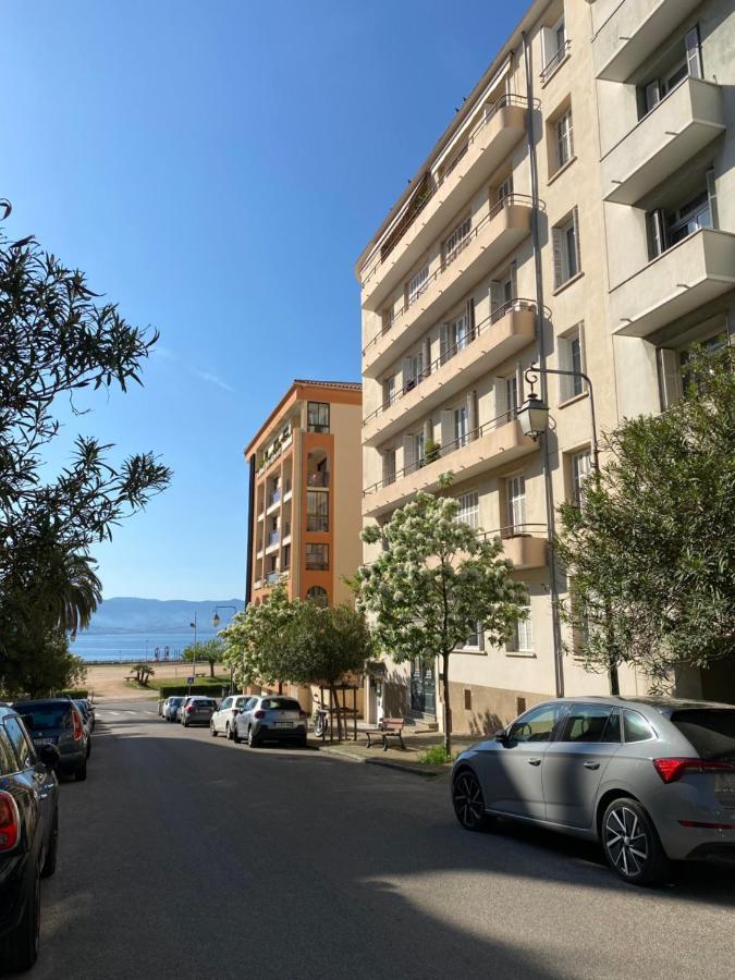 2 Pieces / Neuf - Ajaccio Centre - Place Miot / Albert 1Er Екстериор снимка