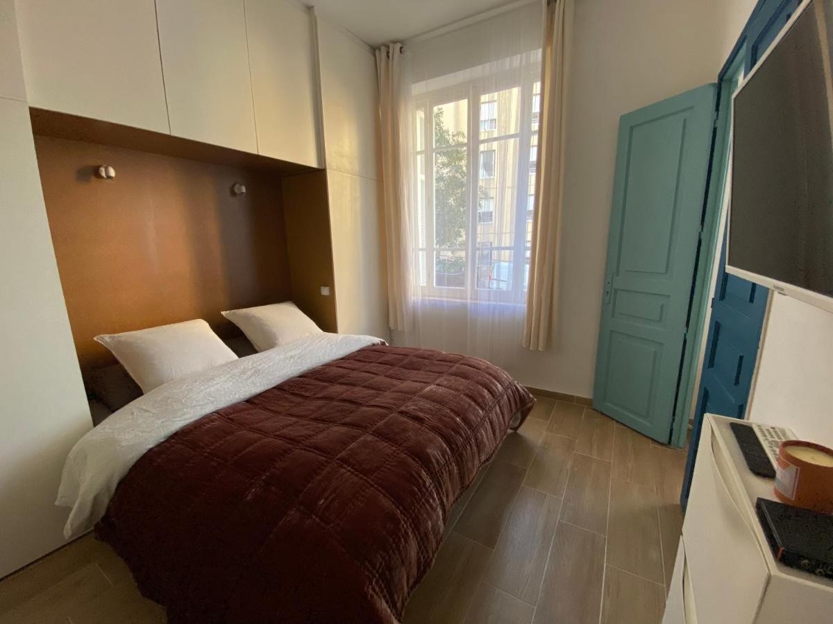 2 Pieces / Neuf - Ajaccio Centre - Place Miot / Albert 1Er Екстериор снимка