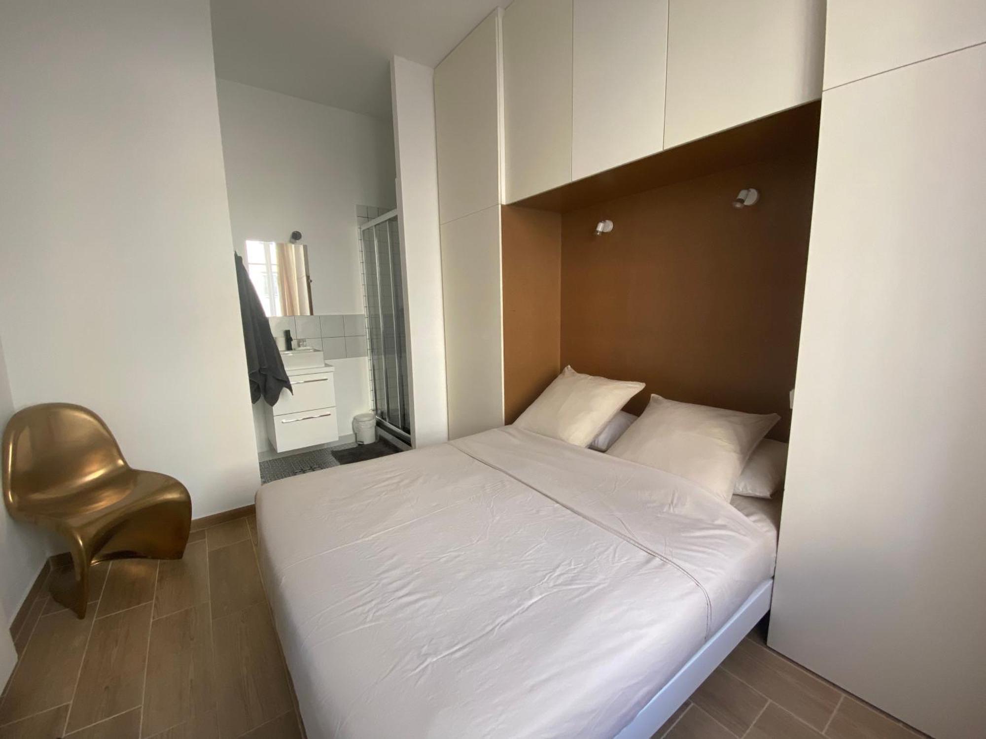 2 Pieces / Neuf - Ajaccio Centre - Place Miot / Albert 1Er Екстериор снимка