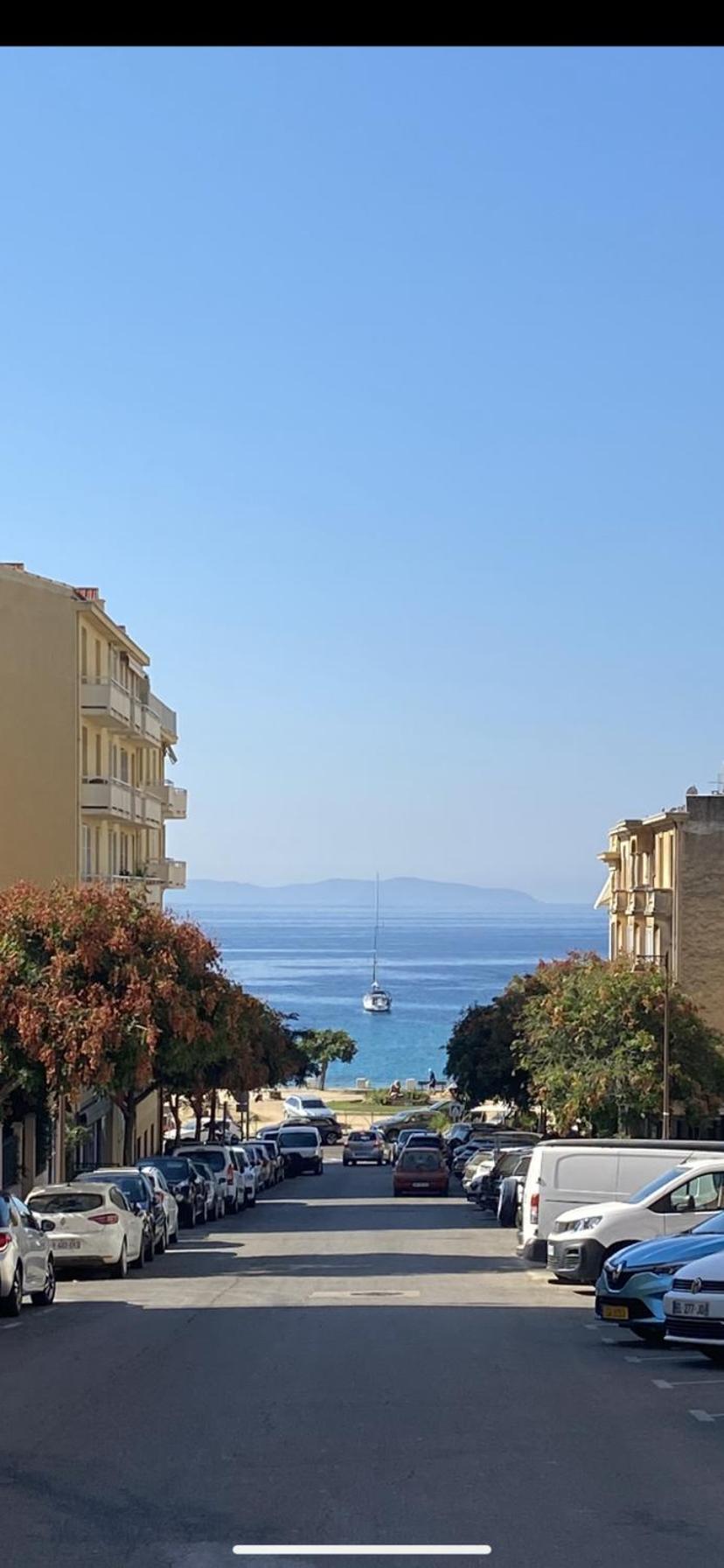 2 Pieces / Neuf - Ajaccio Centre - Place Miot / Albert 1Er Екстериор снимка