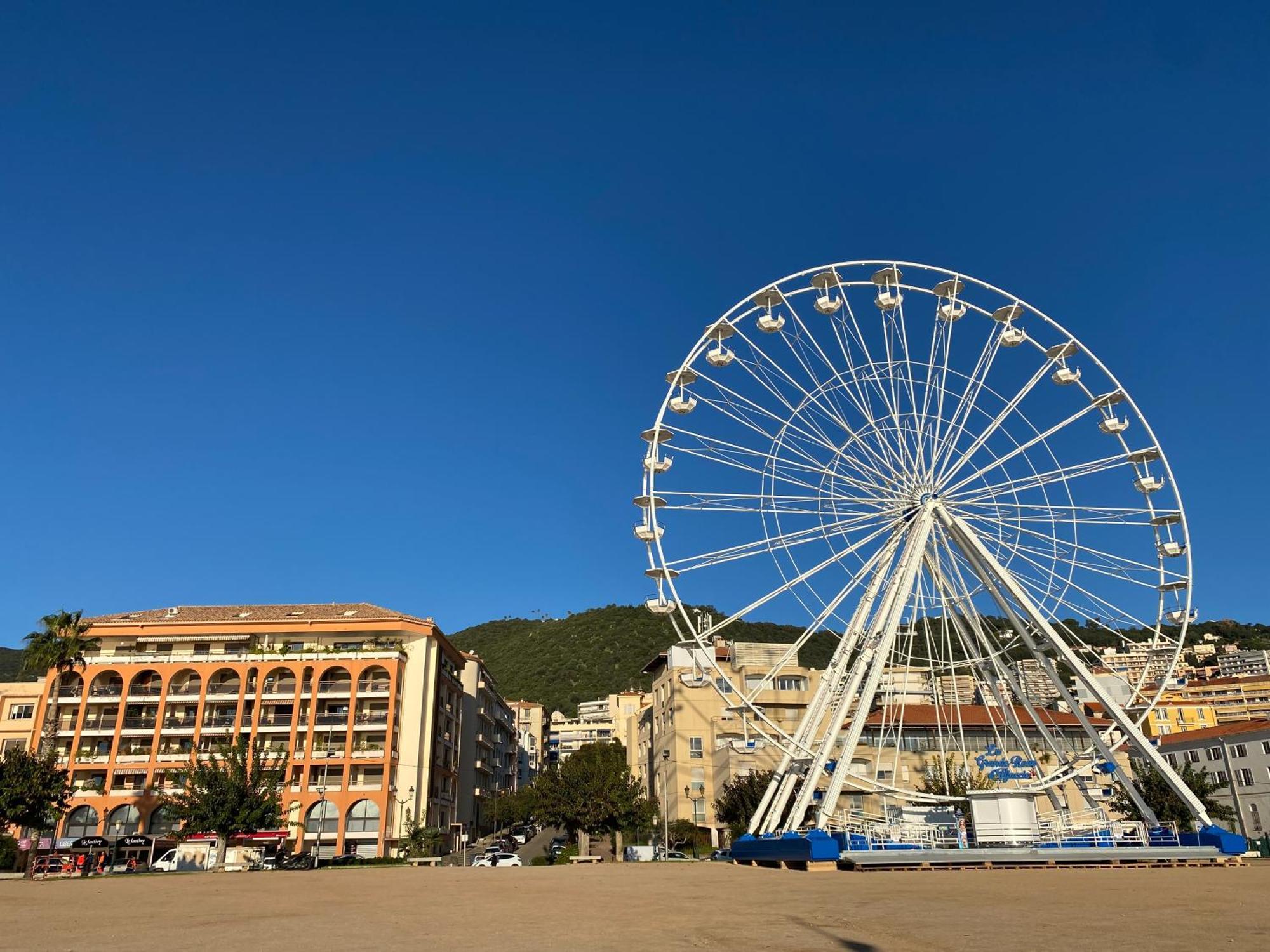 2 Pieces / Neuf - Ajaccio Centre - Place Miot / Albert 1Er Екстериор снимка